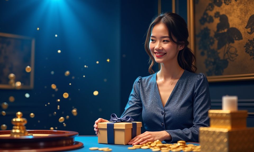 bk8login Casino Welcome Offer